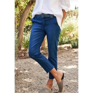 Frank & Eileen | Wicklow The Italian Performance Denim Chino 1977 Wash Size 10